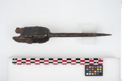 Foto von Eisenschaftlappenbeil (NHMW-PRAE-024479)
